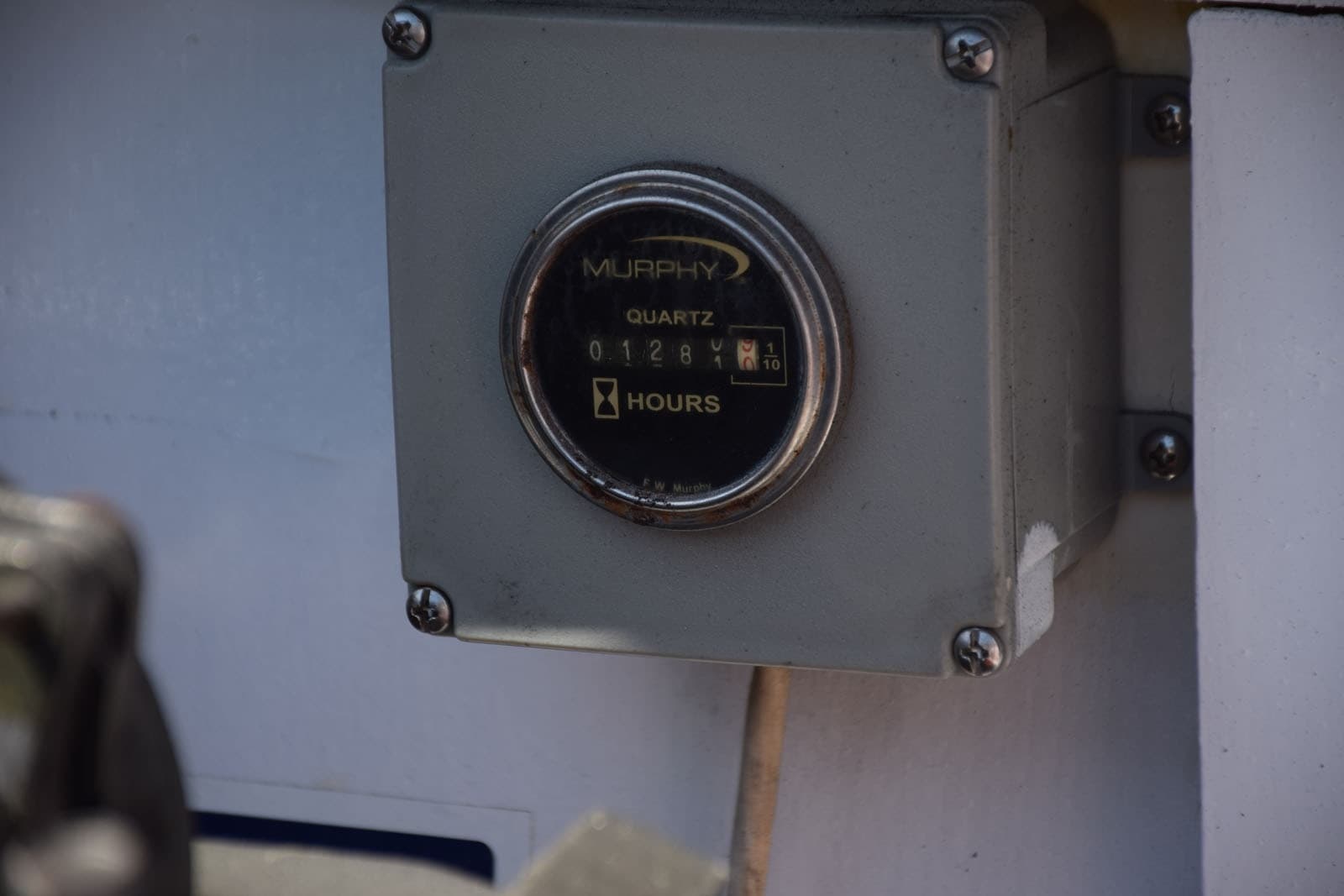 1976 Bertram Flybridge Cruiser - Photo 58