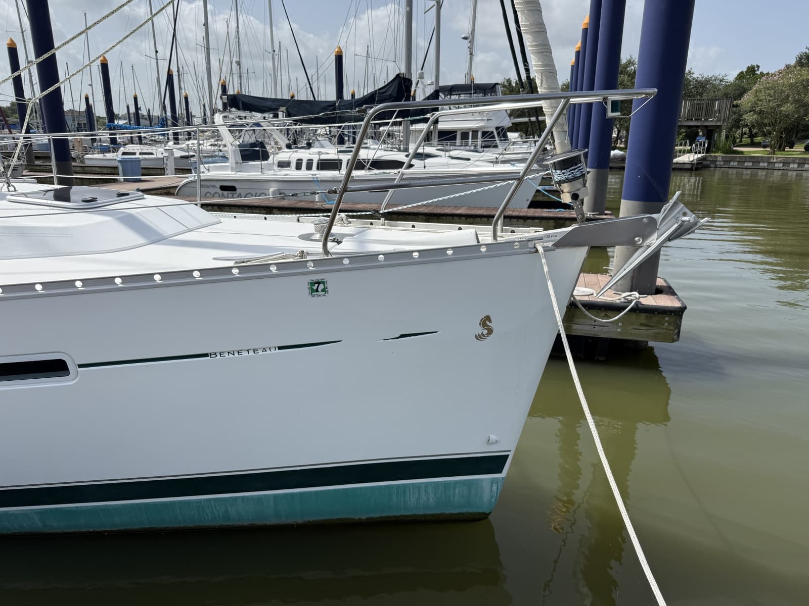 2007 Beneteau 373 - Photo 3