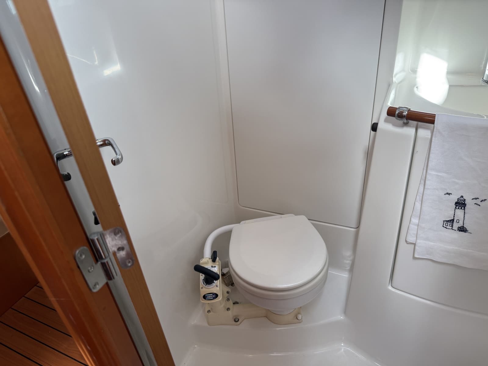2007 Beneteau 373 - Photo 23