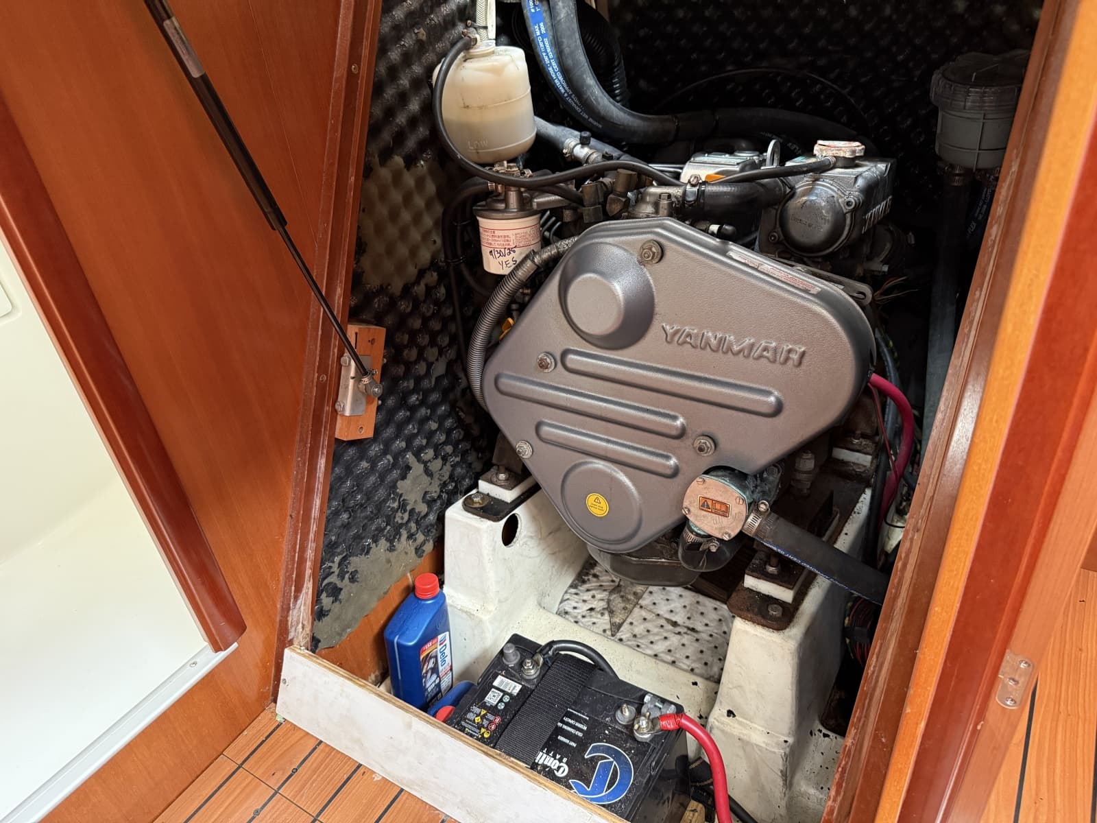 2007 Beneteau 373 - Photo 27