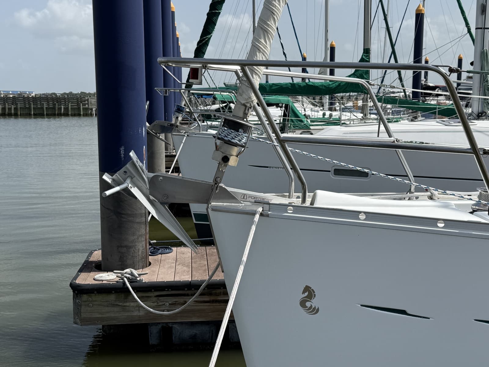 2007 Beneteau 373 - Photo 7