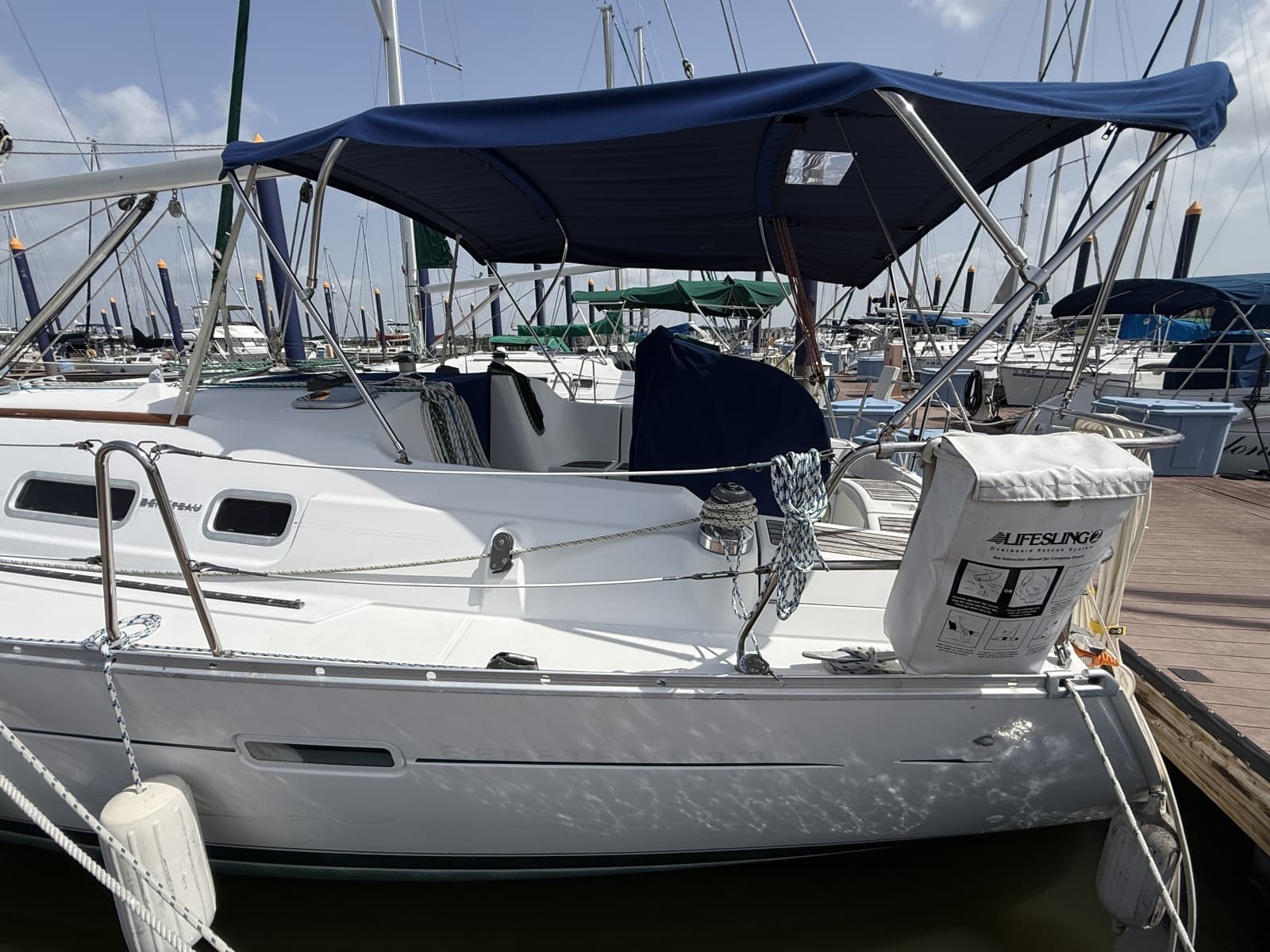 2007 Beneteau 373 - Photo 13