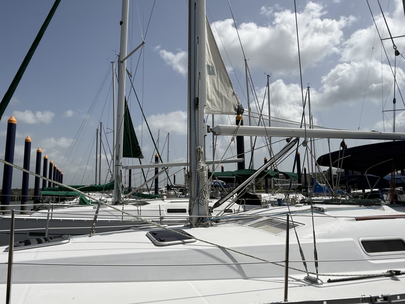 2007 Beneteau 373 - Photo 9