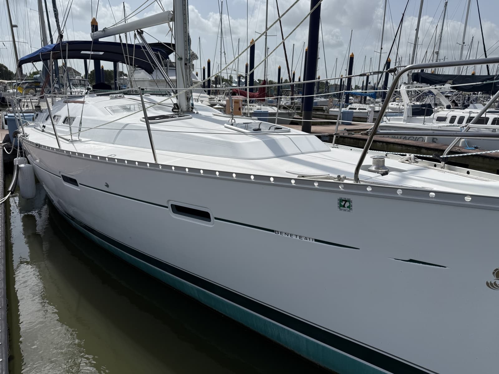 2007 Beneteau 373 - Photo 2