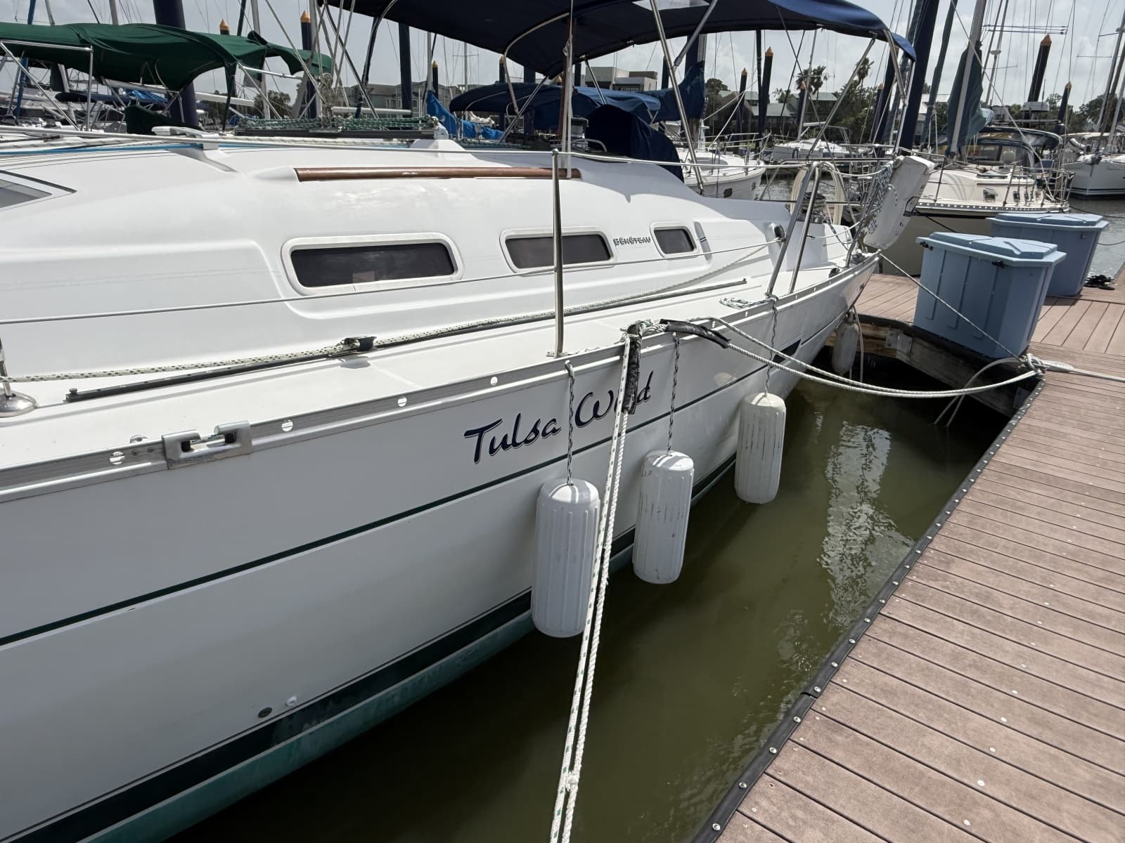 2007 Beneteau 373 - Photo 11