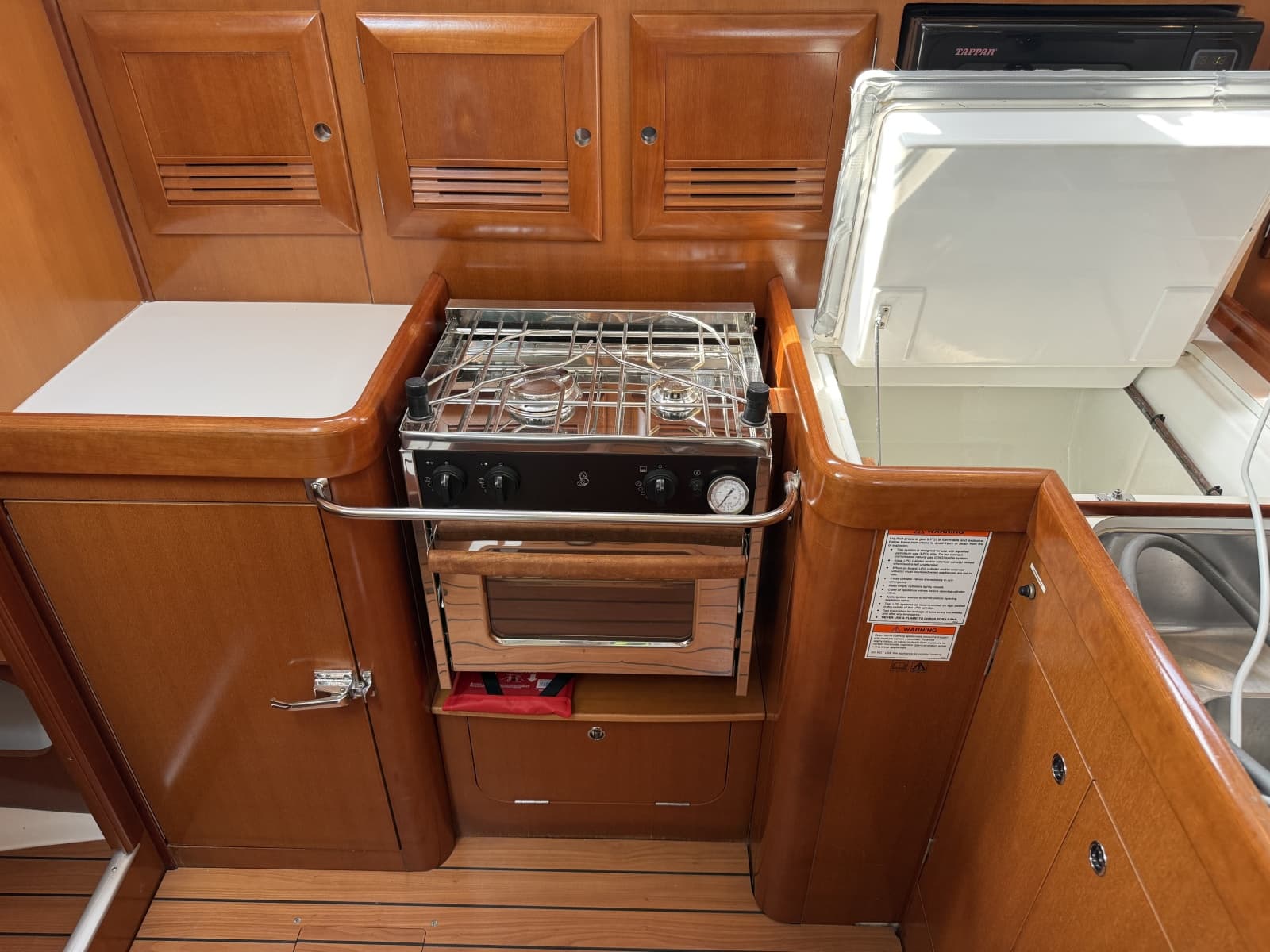 2007 Beneteau 373 - Photo 18