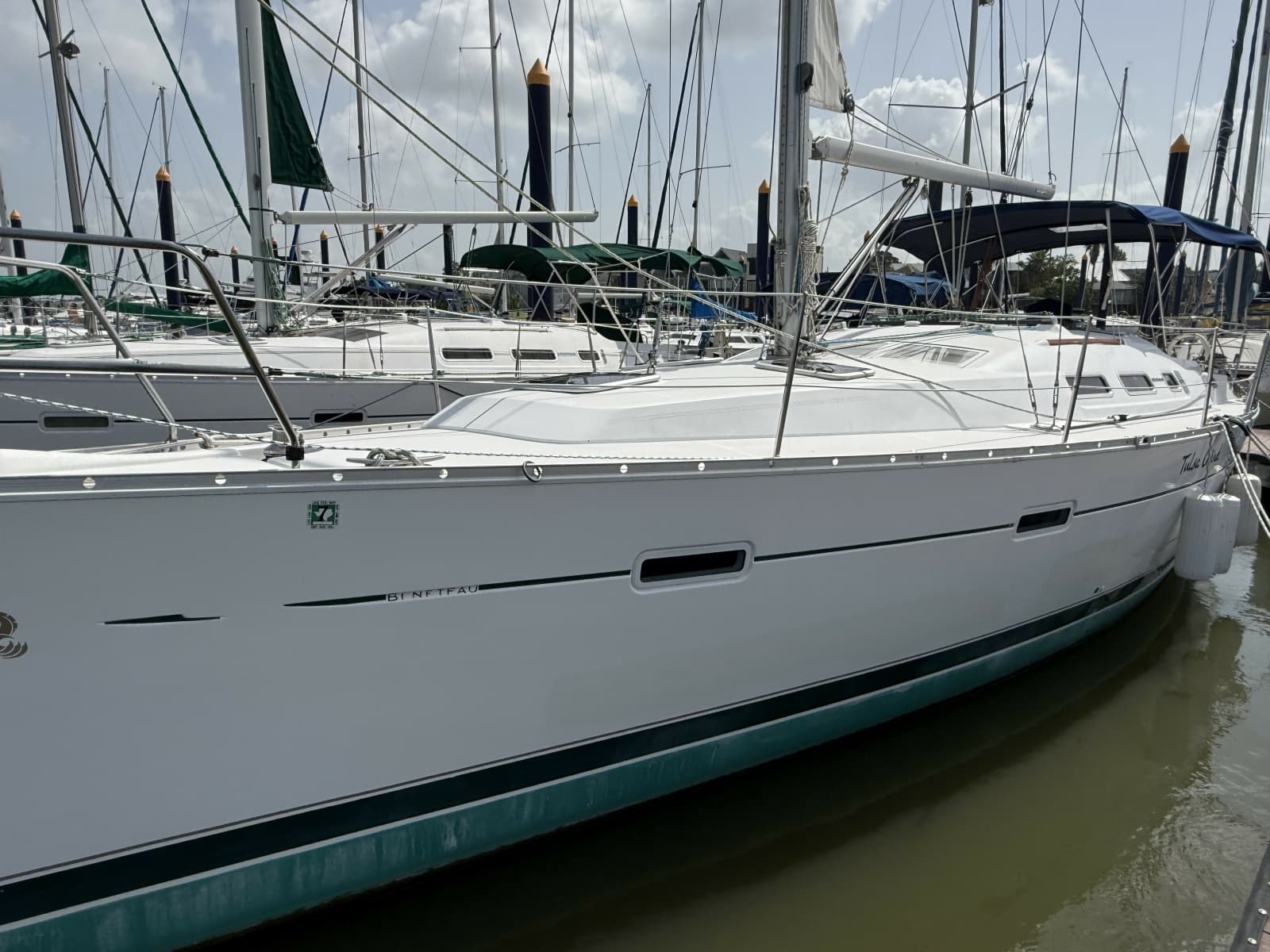 2007 Beneteau 373 - Photo 1