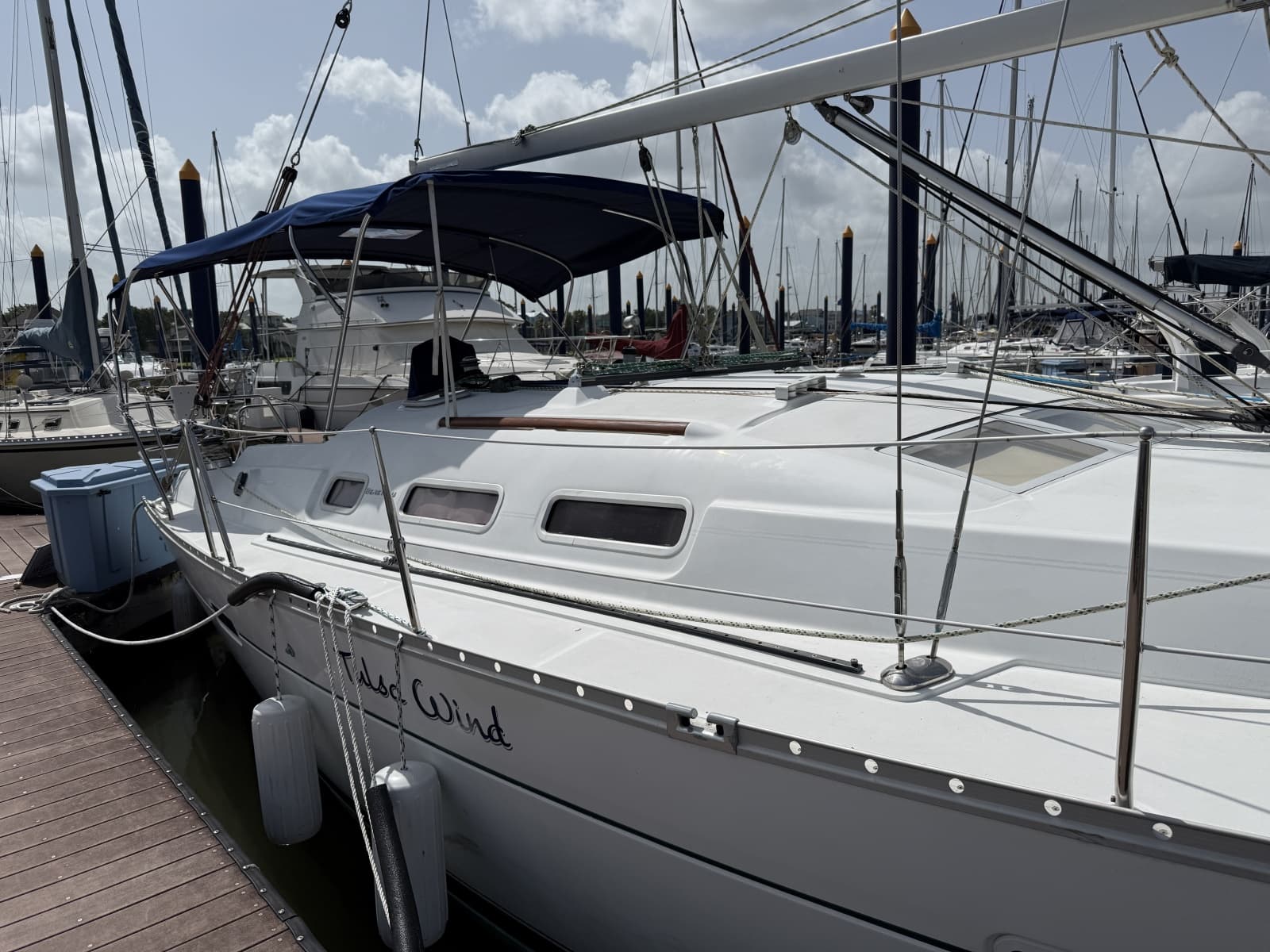 2007 Beneteau 373 - Photo 5