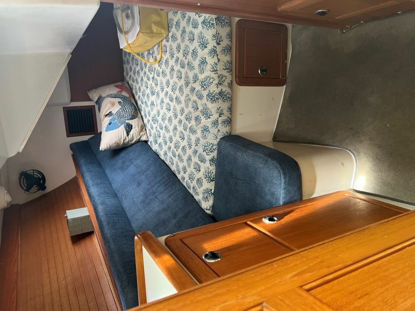 2001 Catalina MKII - Photo 4