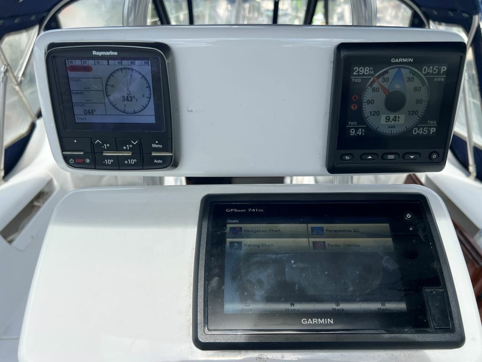 2001 Catalina MKII - Photo 22
