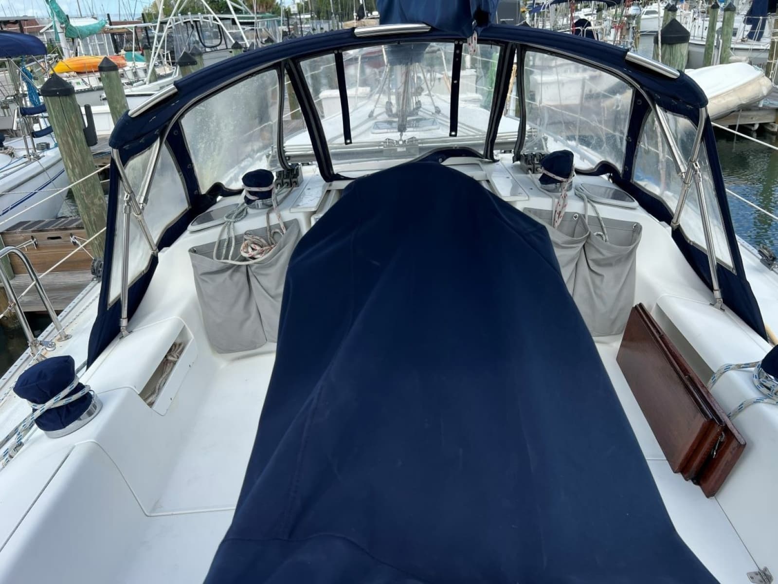2001 Catalina MKII - Photo 11
