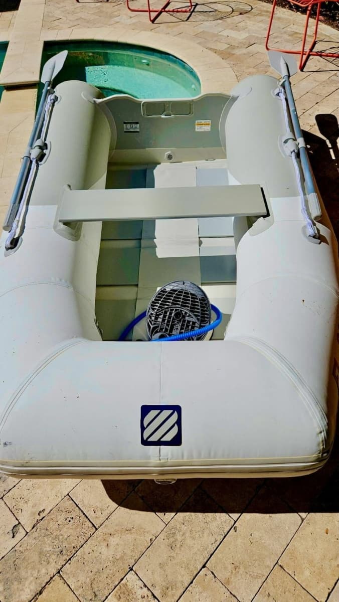 2001 Catalina MKII - Photo 10