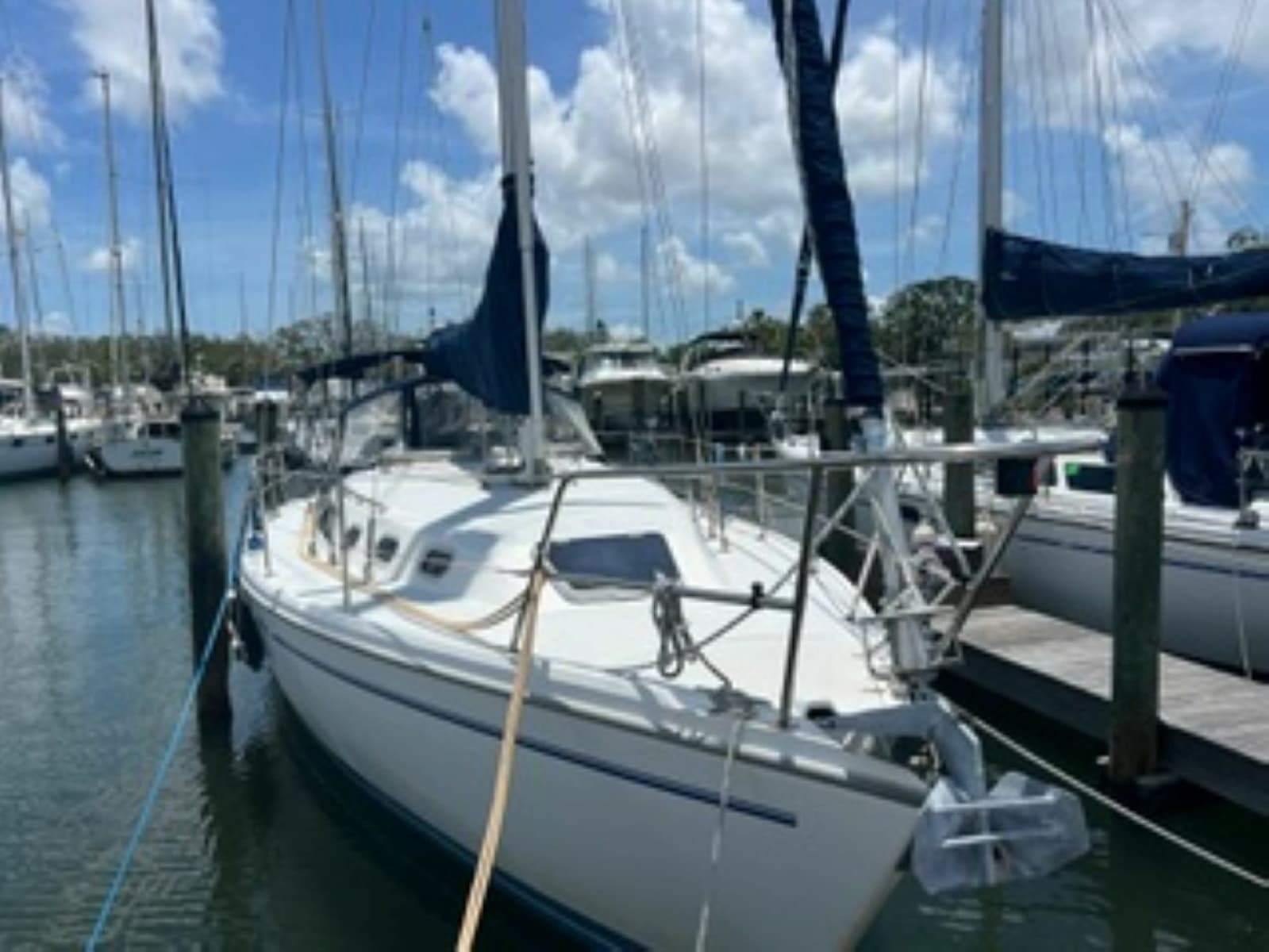 2001 Catalina MKII - Photo 25