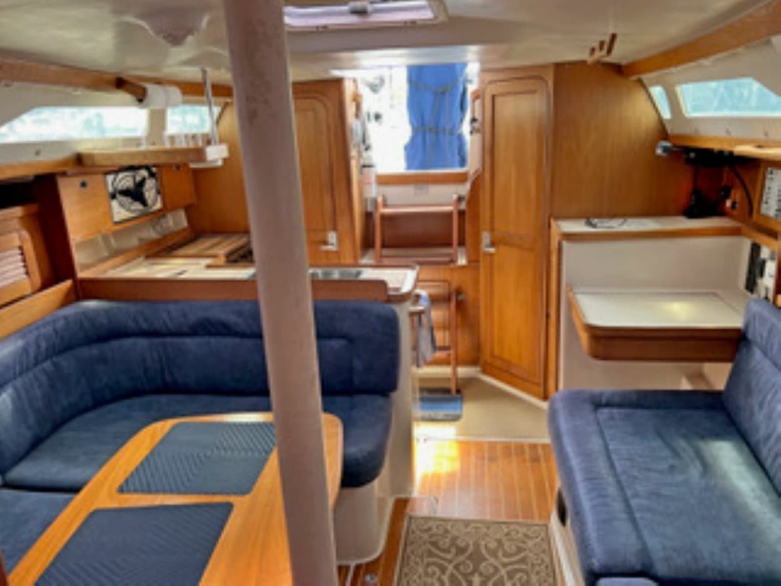 2001 Catalina MKII - Photo 3