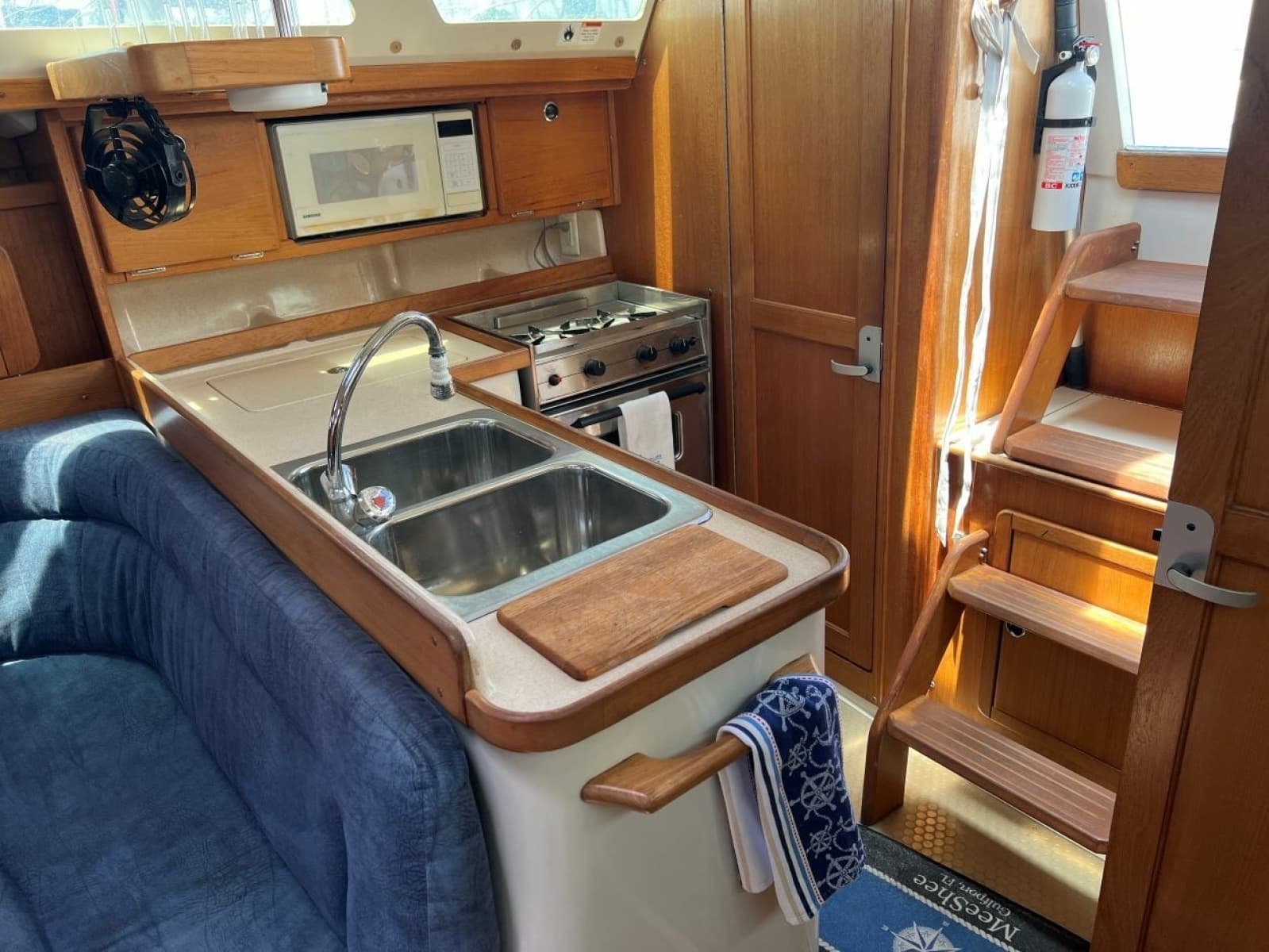 2001 Catalina MKII - Photo 14
