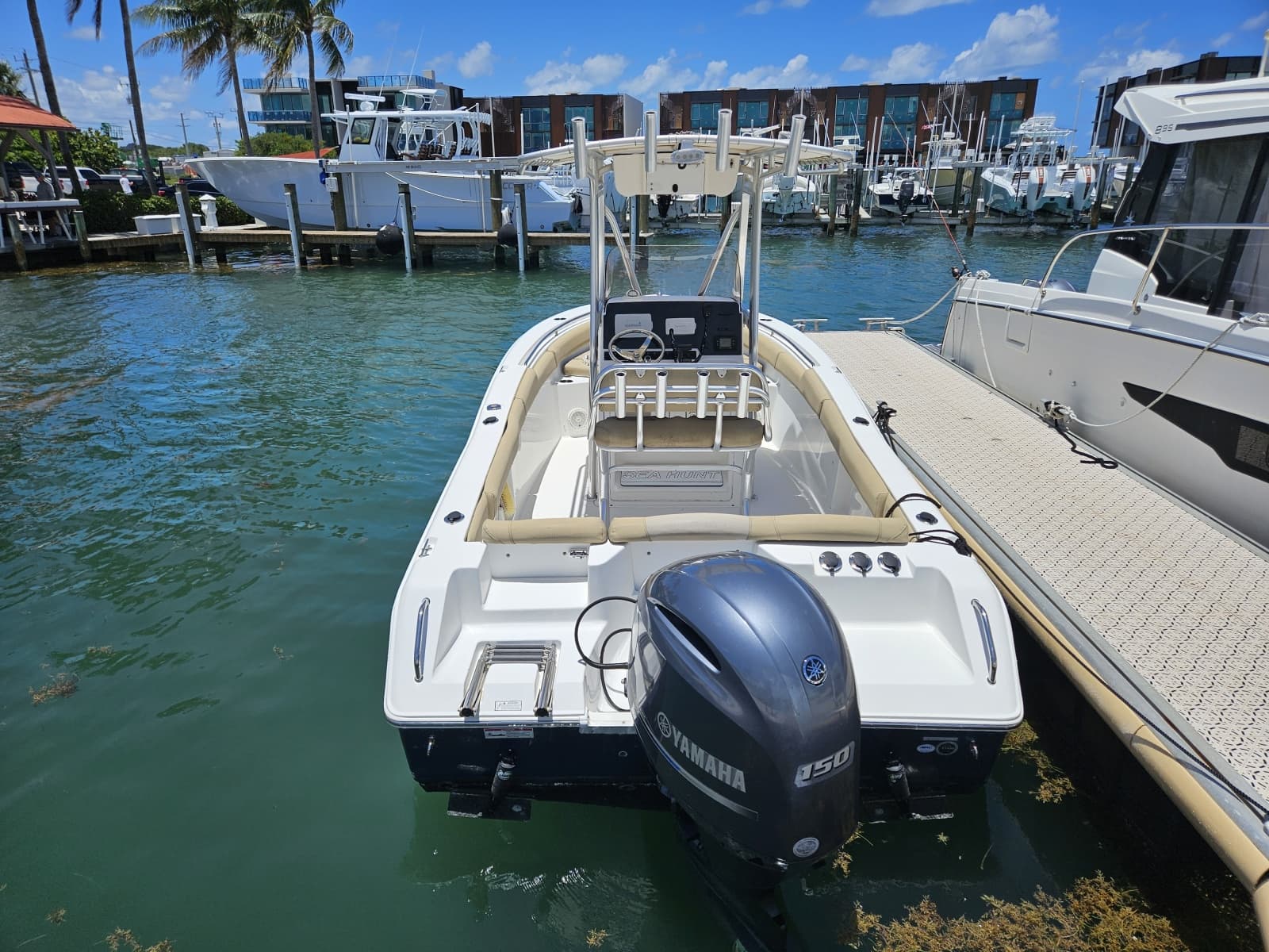 2017 Sea Hunt Ultra 211 - Photo 4