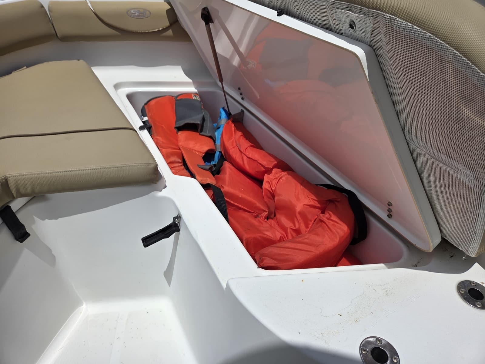 2017 Sea Hunt Ultra 211 - Photo 25