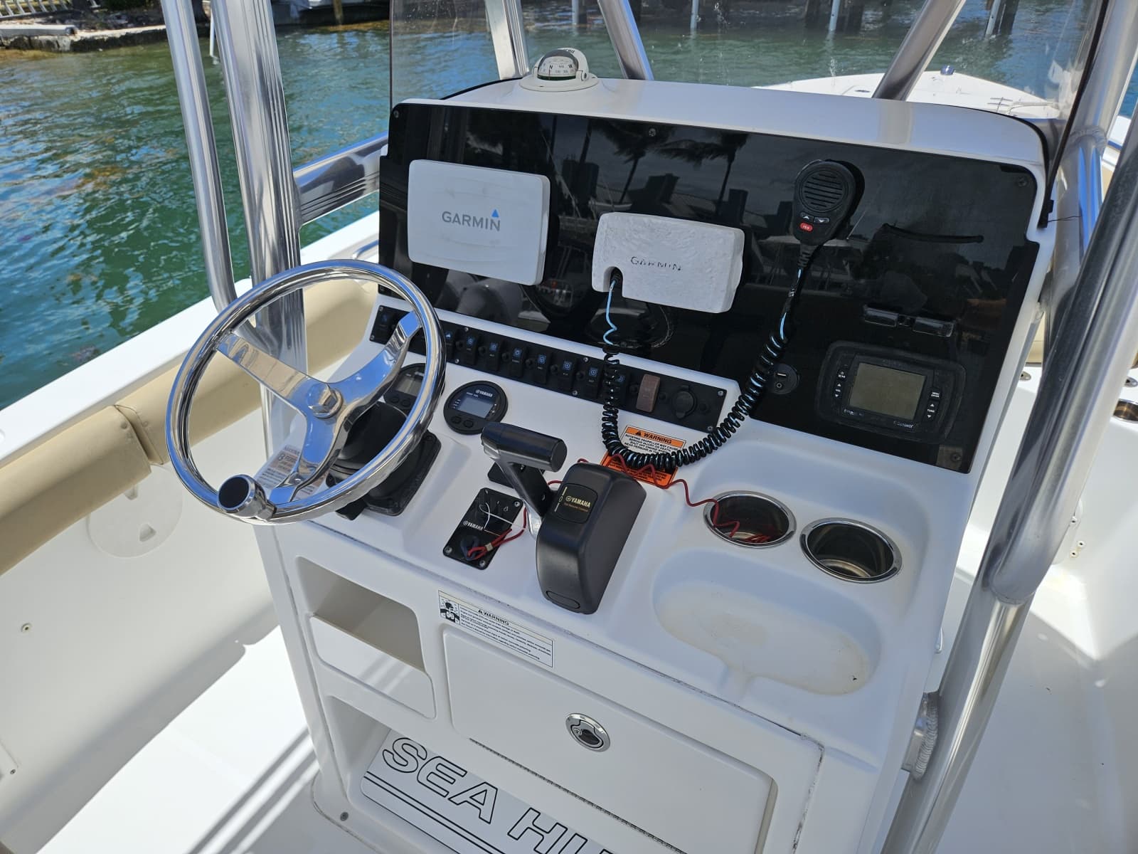2017 Sea Hunt Ultra 211 - Photo 13