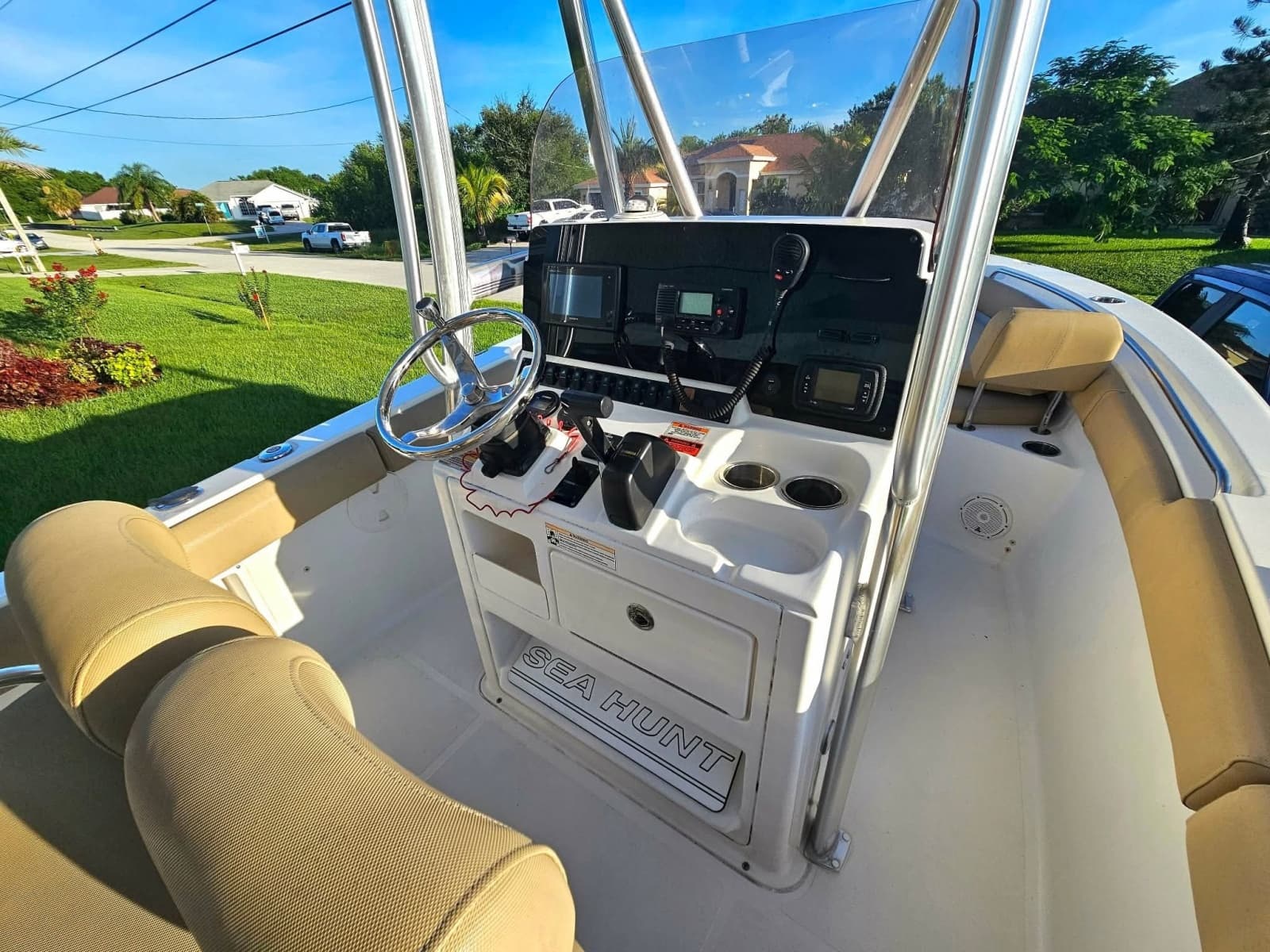 2017 Sea Hunt Ultra 211 - Photo 37