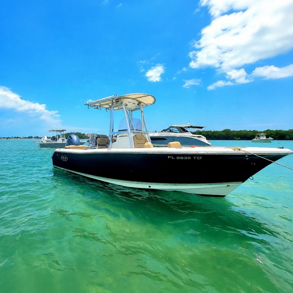 2017 Sea Hunt Ultra 211 - Photo 7