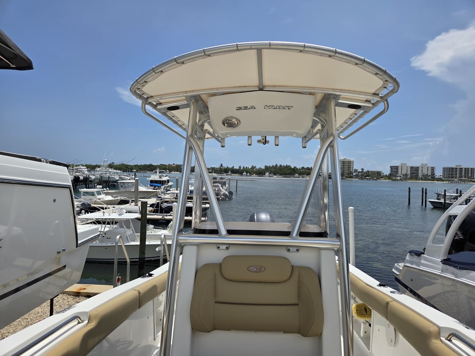 2017 Sea Hunt Ultra 211 - Photo 23