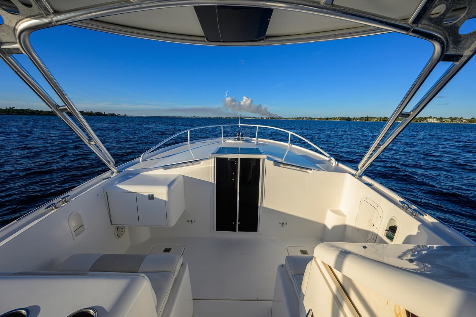 1998 Lazzara Yachts 28 Aura Tournament - Photo 2