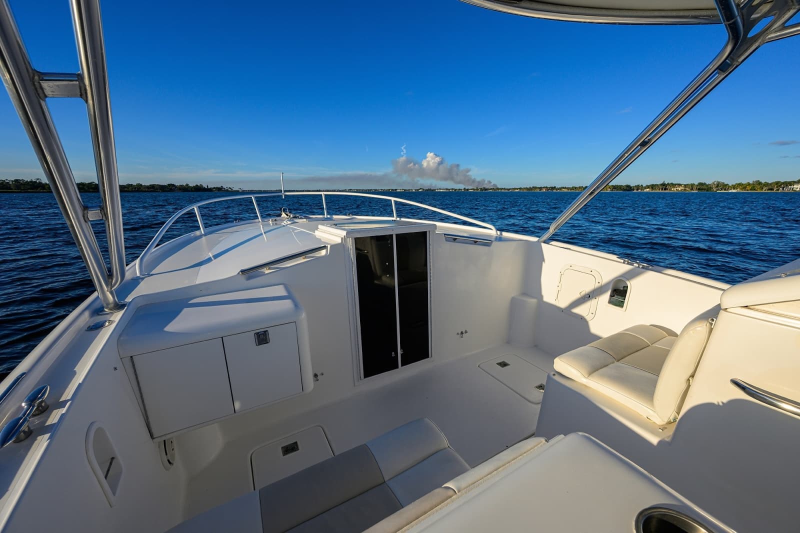 1998 Lazzara Yachts 28 Aura Tournament - Photo 5