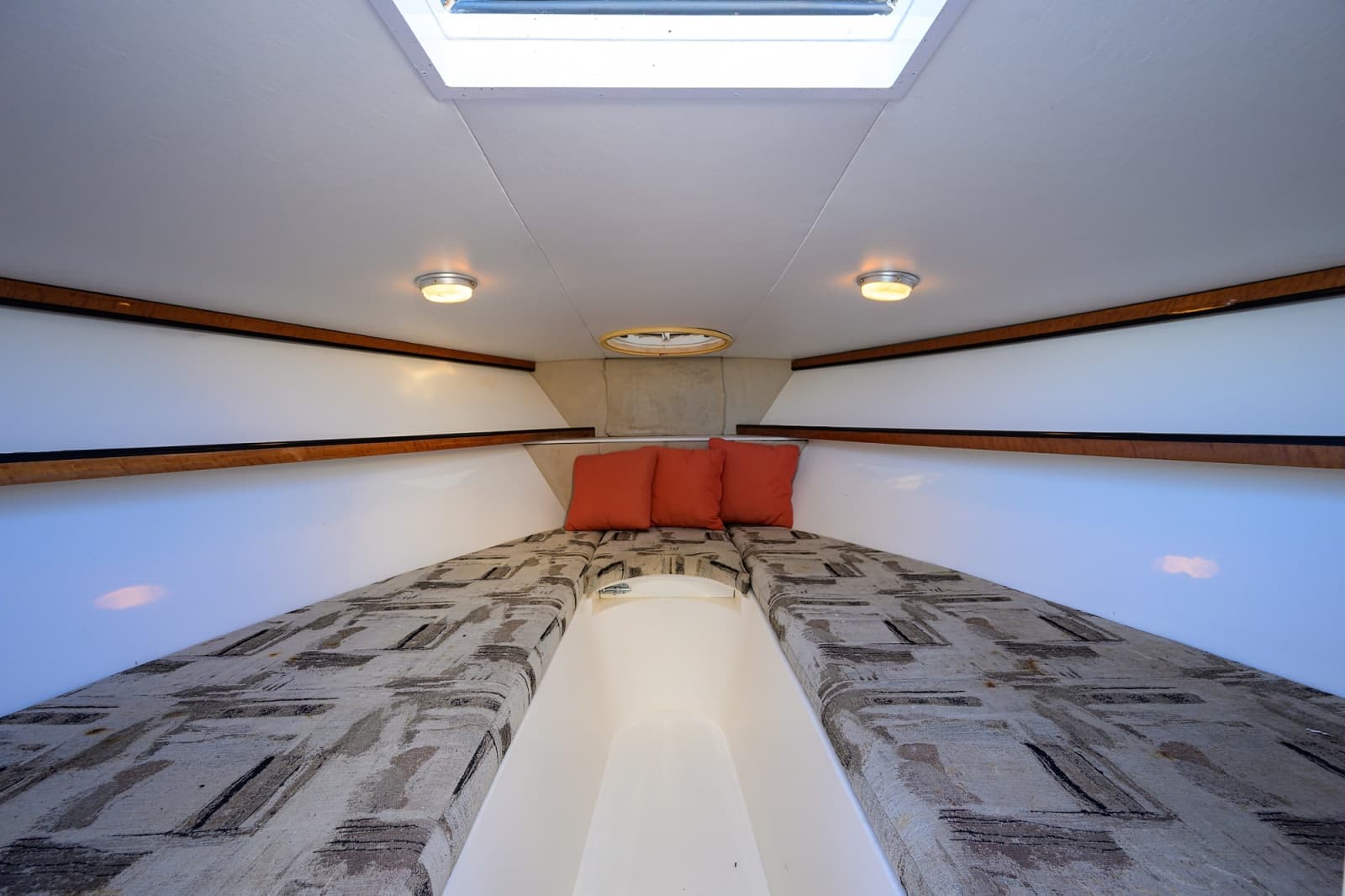 1998 Lazzara Yachts 28 Aura Tournament - Photo 9