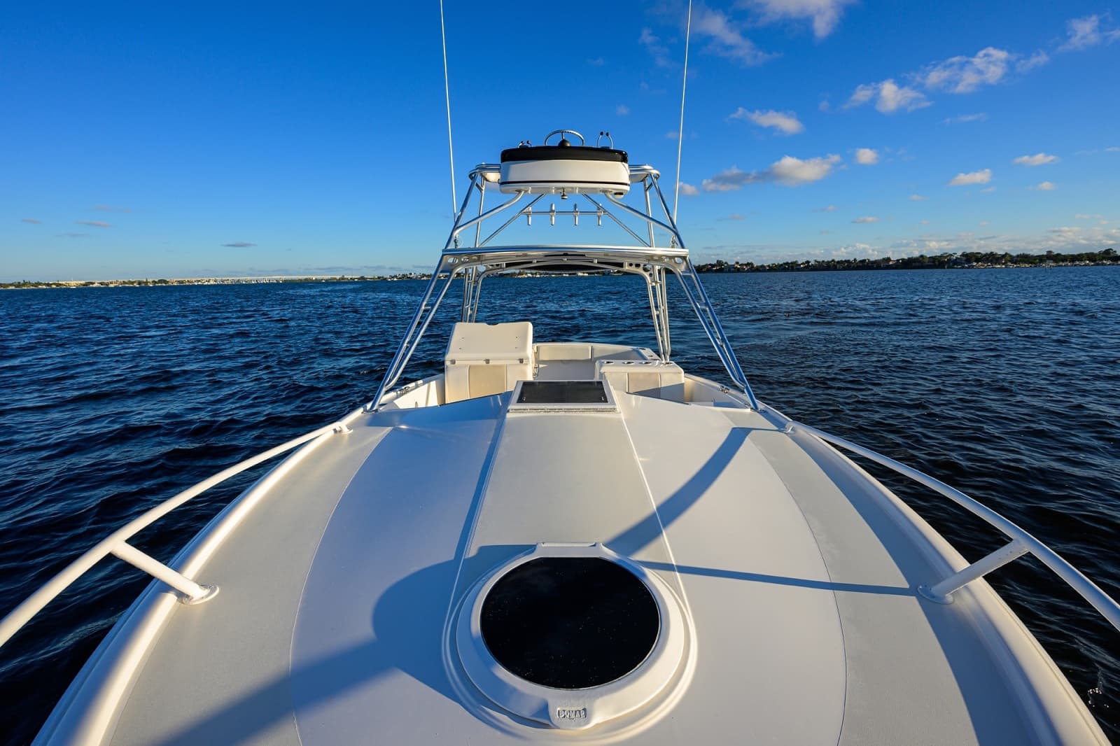 1998 Lazzara Yachts 28 Aura Tournament - Photo 8