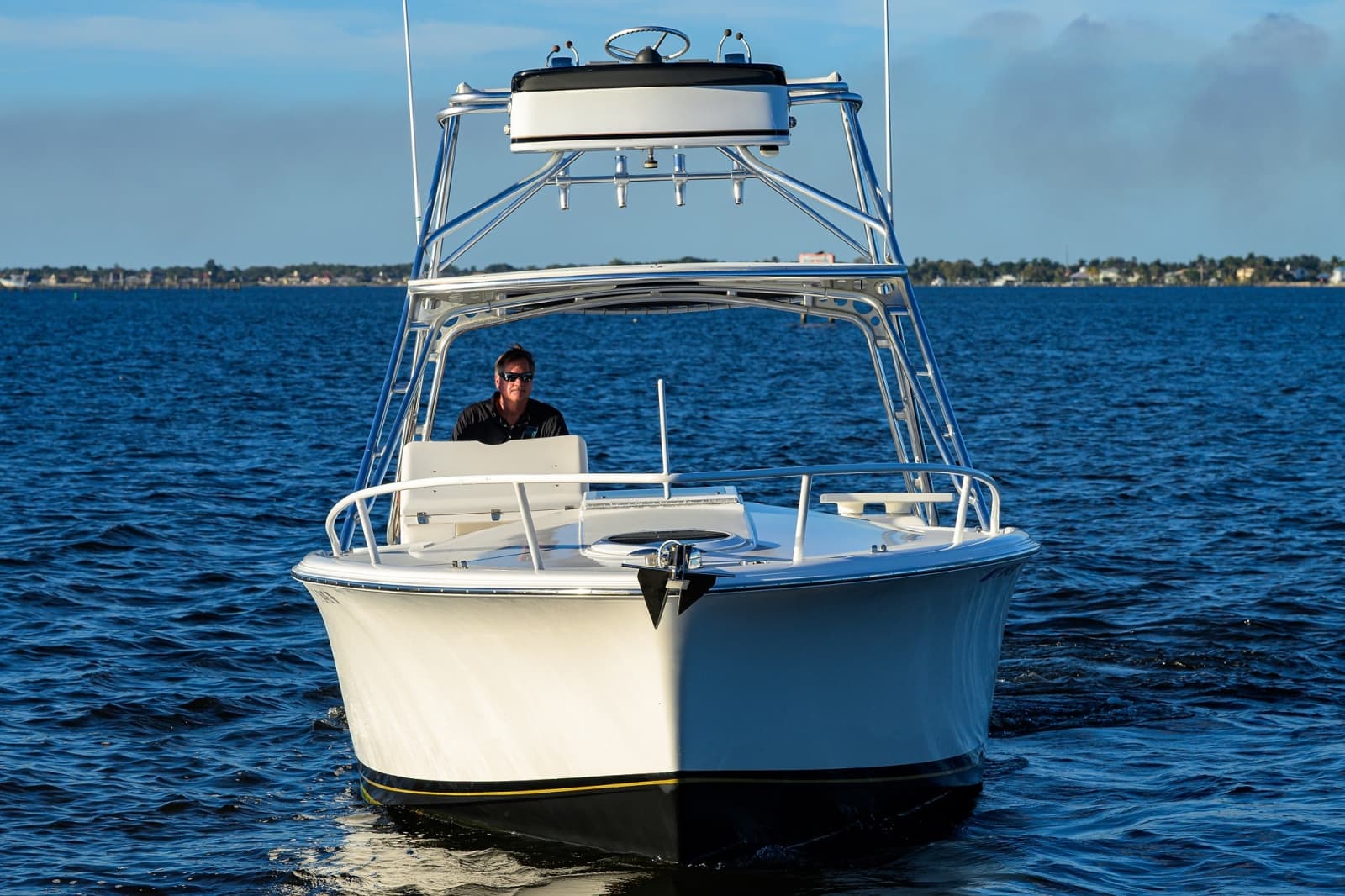 1998 Lazzara Yachts 28 Aura Tournament - Photo 33