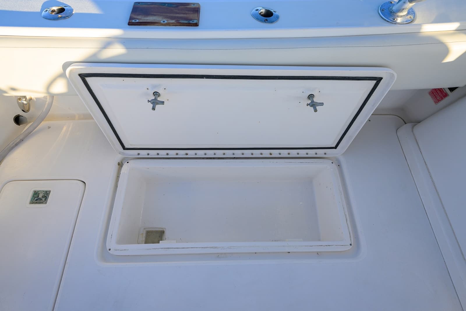 1998 Lazzara Yachts 28 Aura Tournament - Photo 17