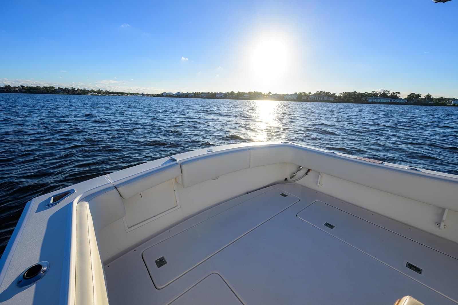 1998 Lazzara Yachts 28 Aura Tournament - Photo 16