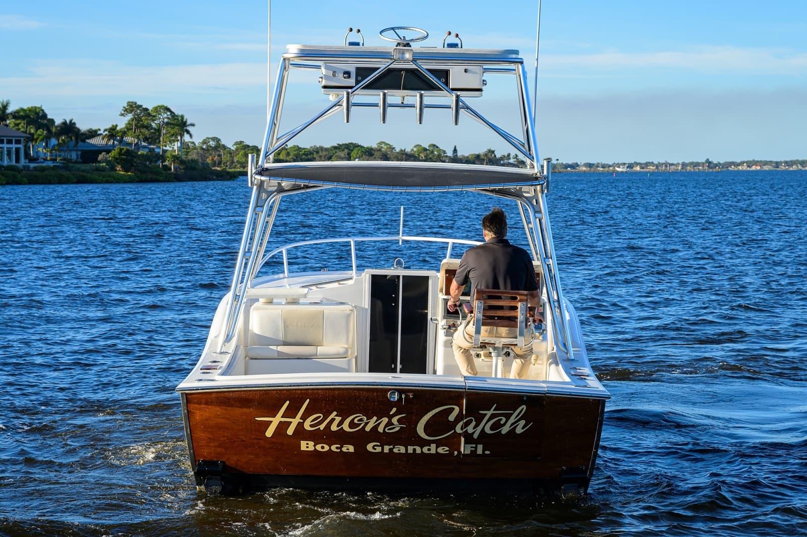 1998 Lazzara Yachts 28 Aura Tournament - Photo 35