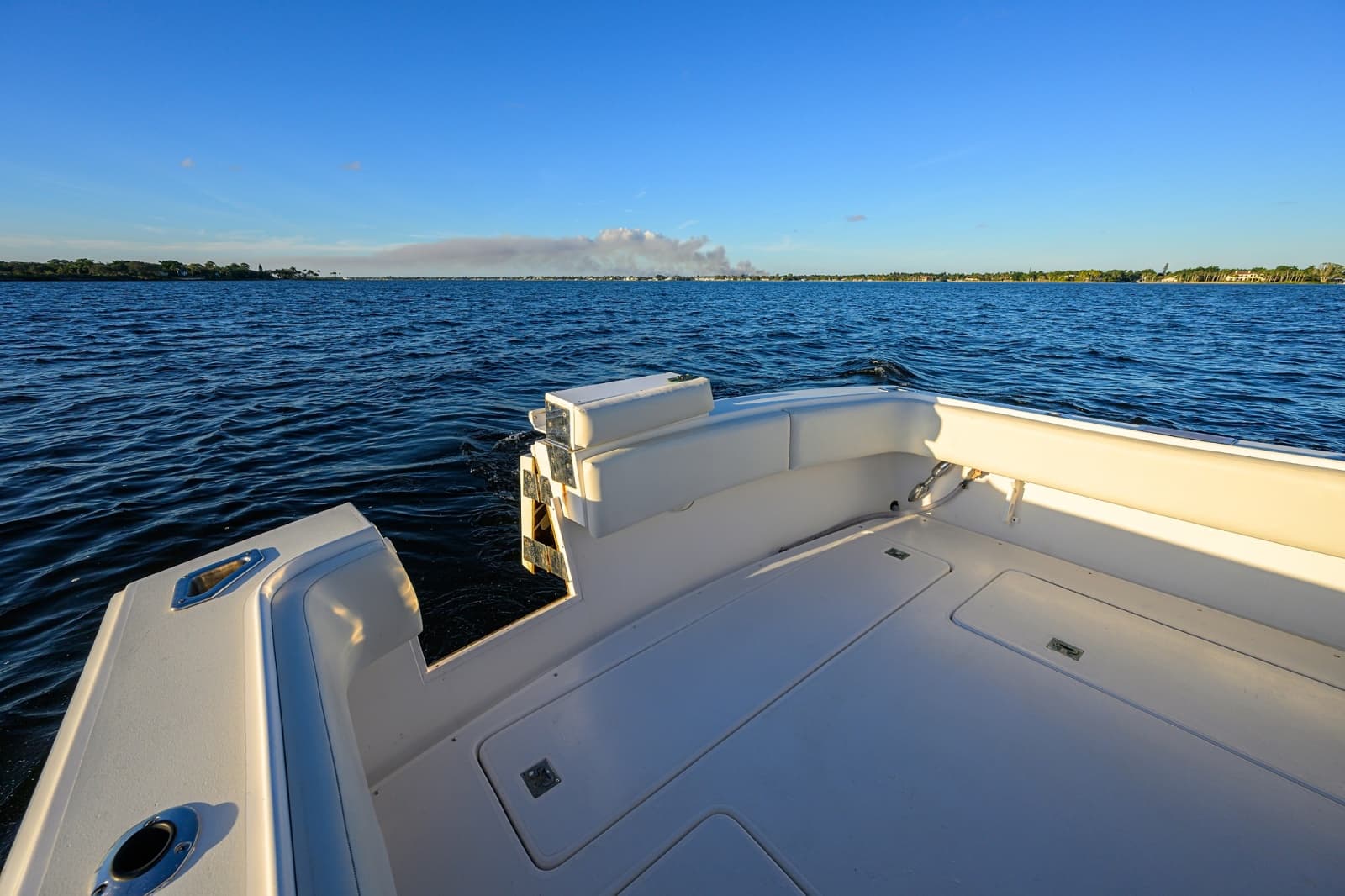 1998 Lazzara Yachts 28 Aura Tournament - Photo 19