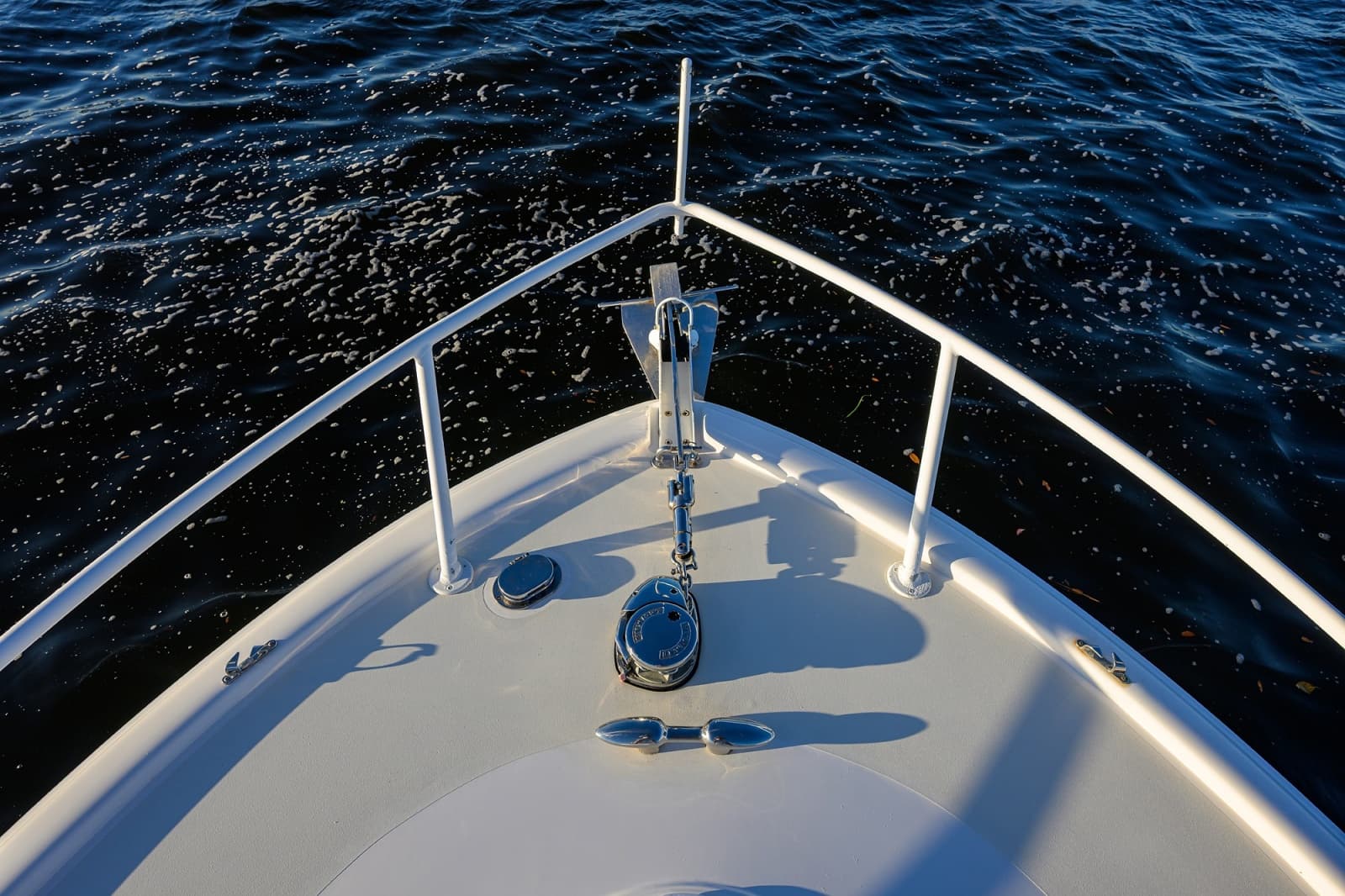 1998 Lazzara Yachts 28 Aura Tournament - Photo 7
