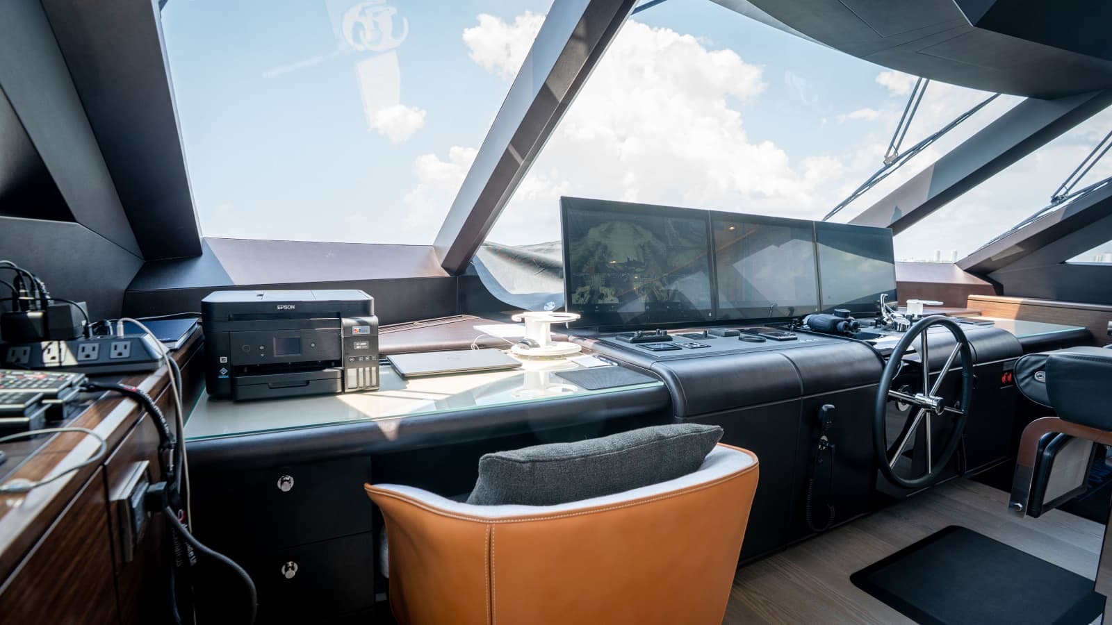 2025 Ocean Alexander 32L - Photo 41