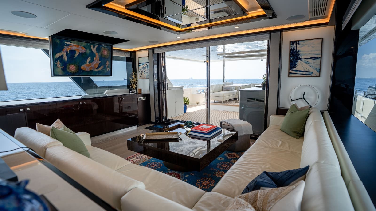 2025 Ocean Alexander 32L - Photo 32