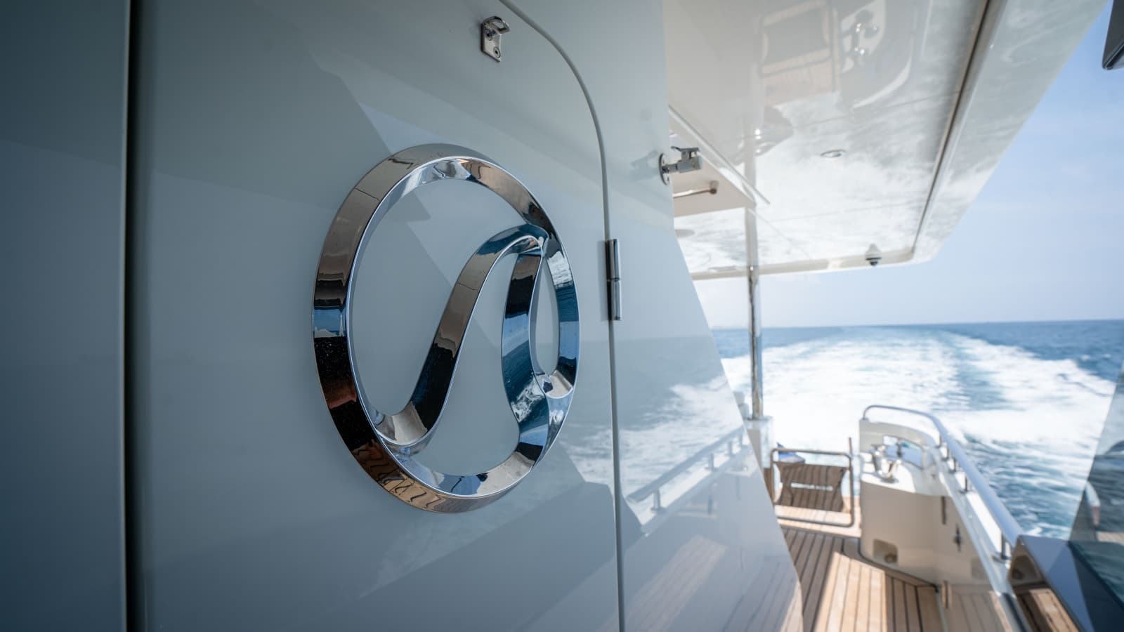 2025 Ocean Alexander 32L - Photo 26
