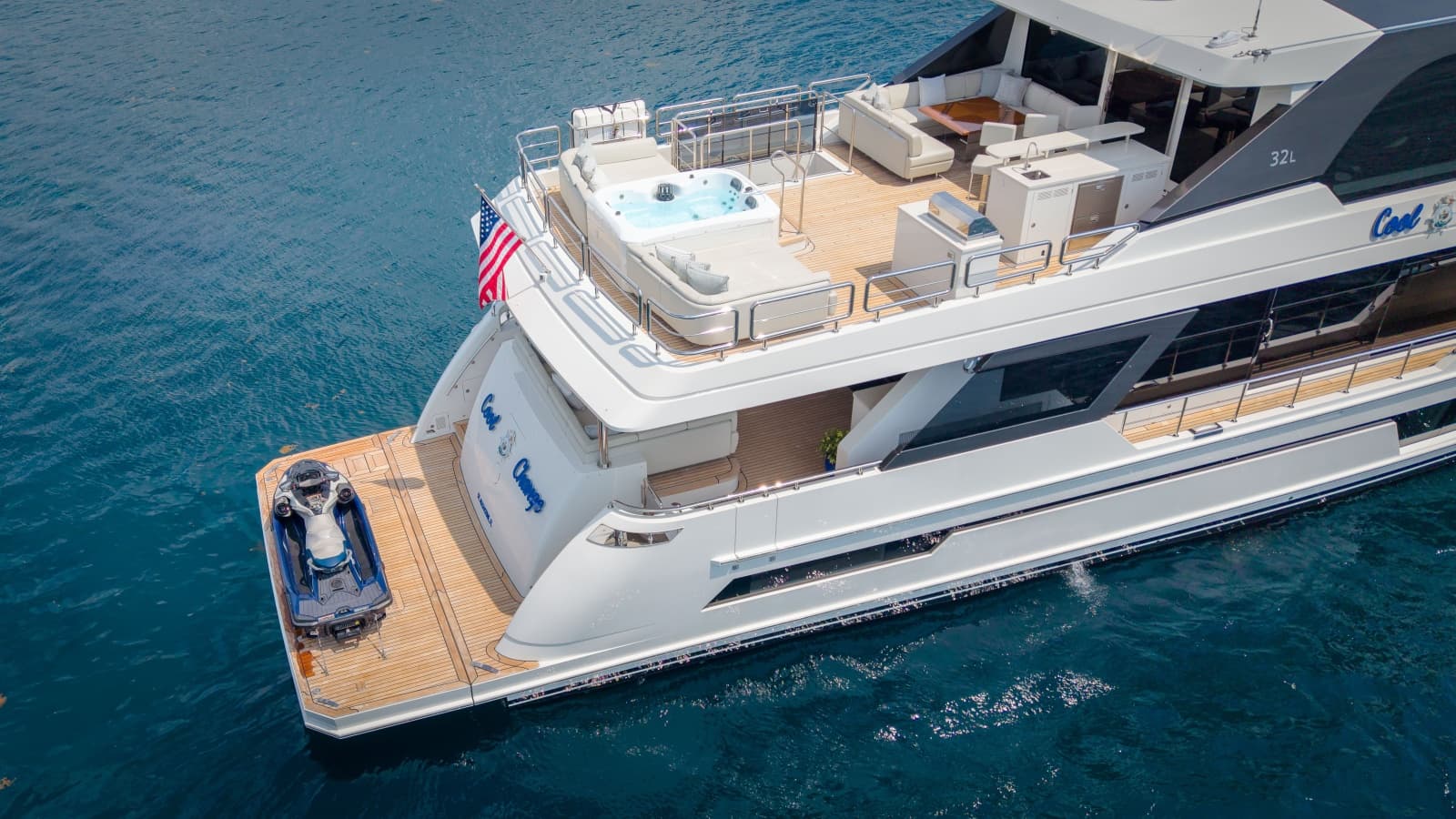 2025 Ocean Alexander 32L - Photo 7