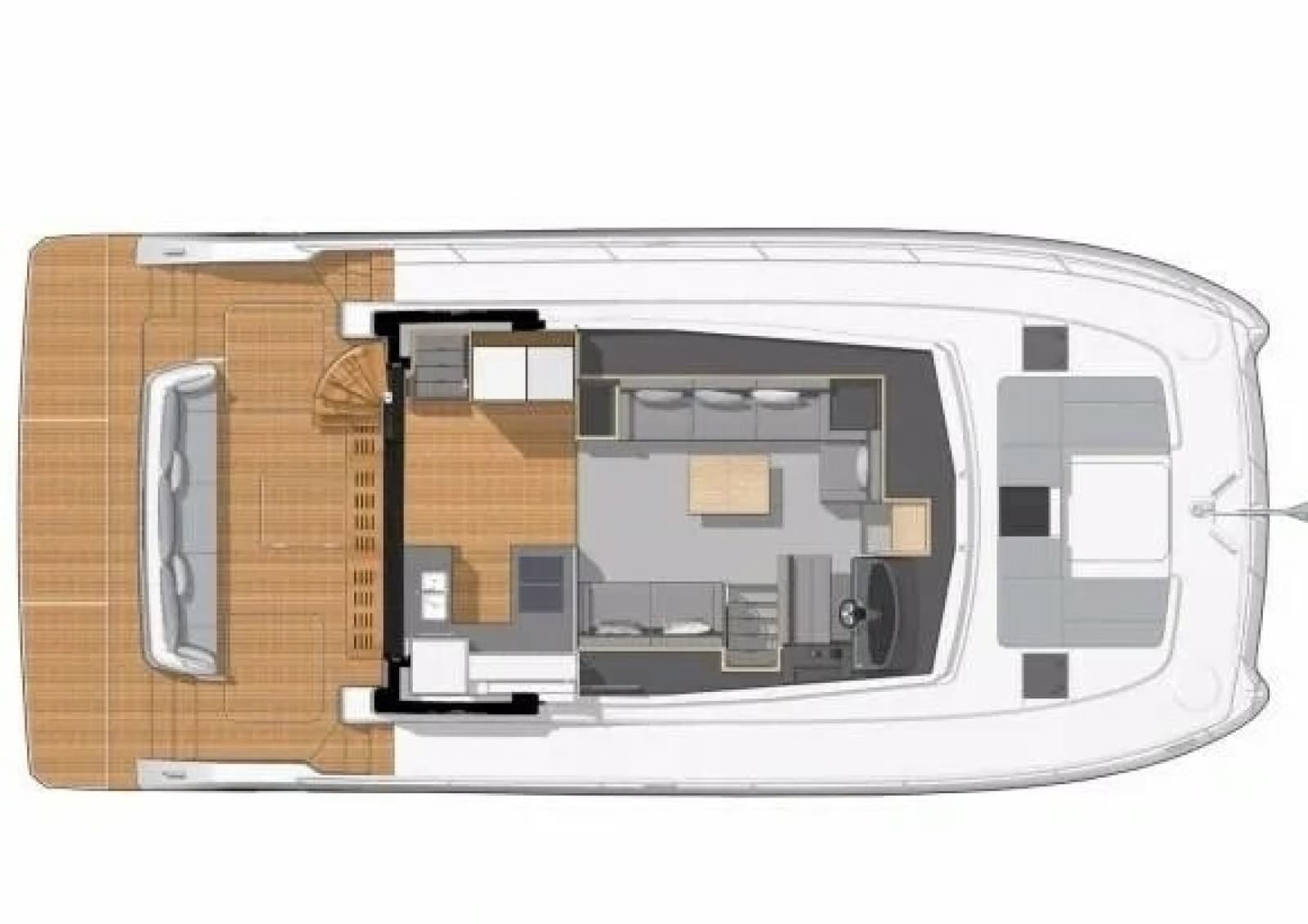2018 Fountaine Pajot Motor Yacht 44 - Photo 79