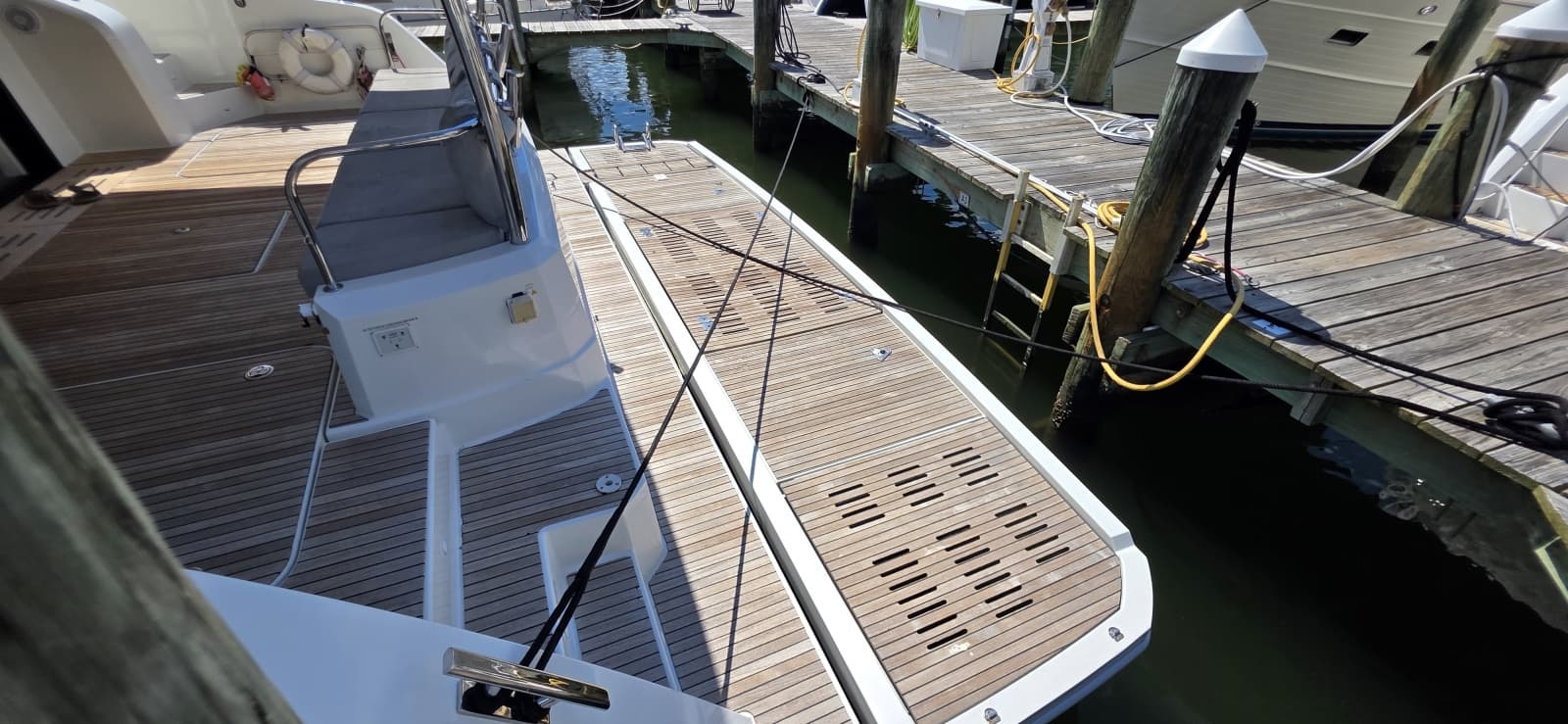 2018 Fountaine Pajot Motor Yacht 44 - Photo 7