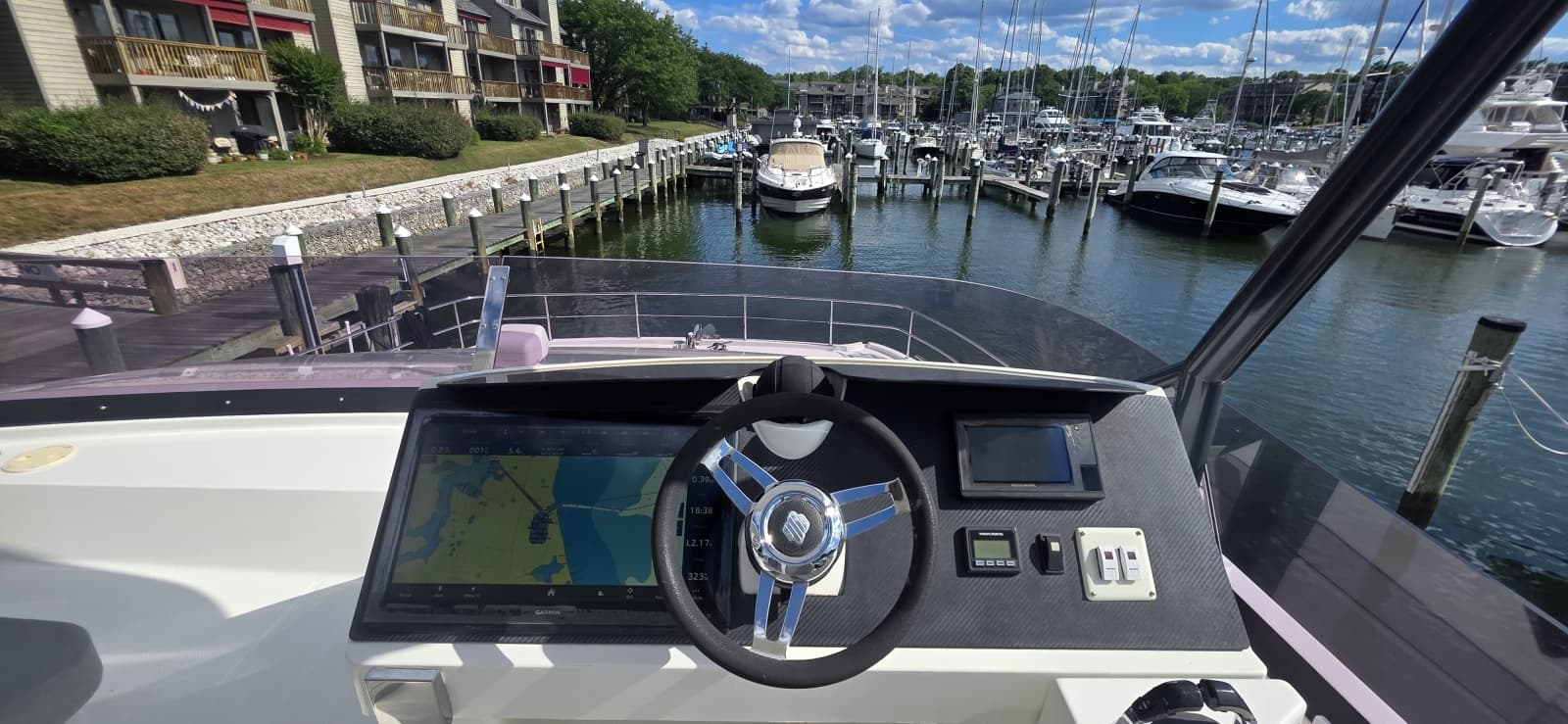 2018 Fountaine Pajot Motor Yacht 44 - Photo 76