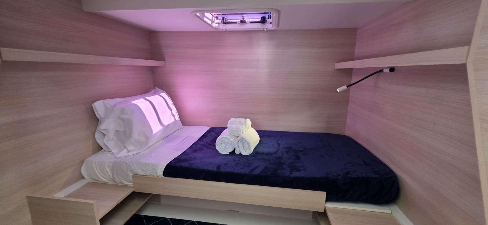 2018 Fountaine Pajot Motor Yacht 44 - Photo 41