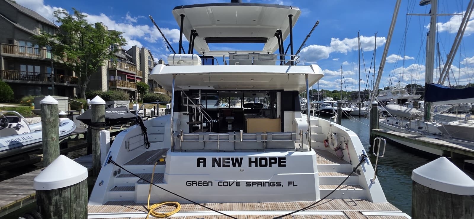 2018 Fountaine Pajot Motor Yacht 44 - Photo 5