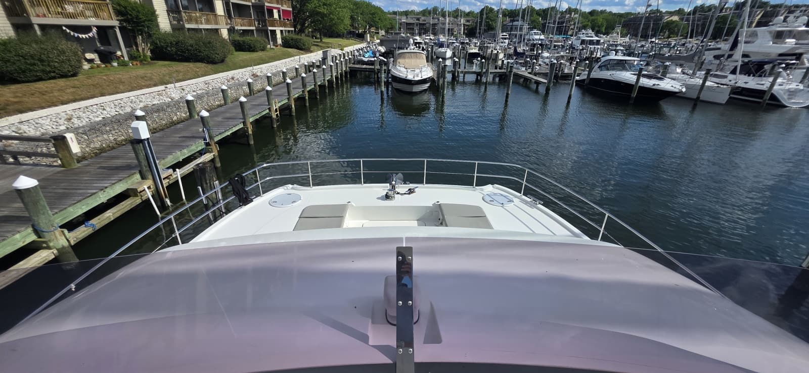 2018 Fountaine Pajot Motor Yacht 44 - Photo 74