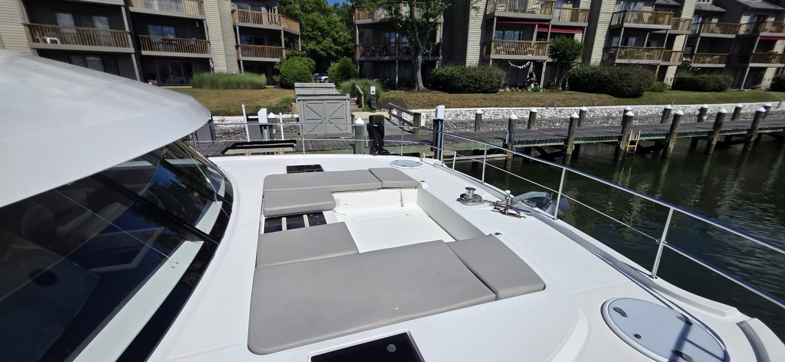 2018 Fountaine Pajot Motor Yacht 44 - Photo 15
