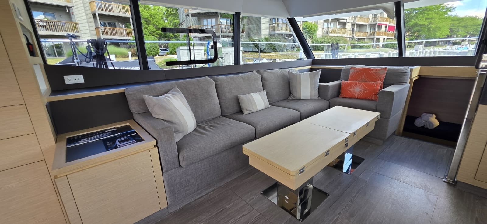 2018 Fountaine Pajot Motor Yacht 44 - Photo 30