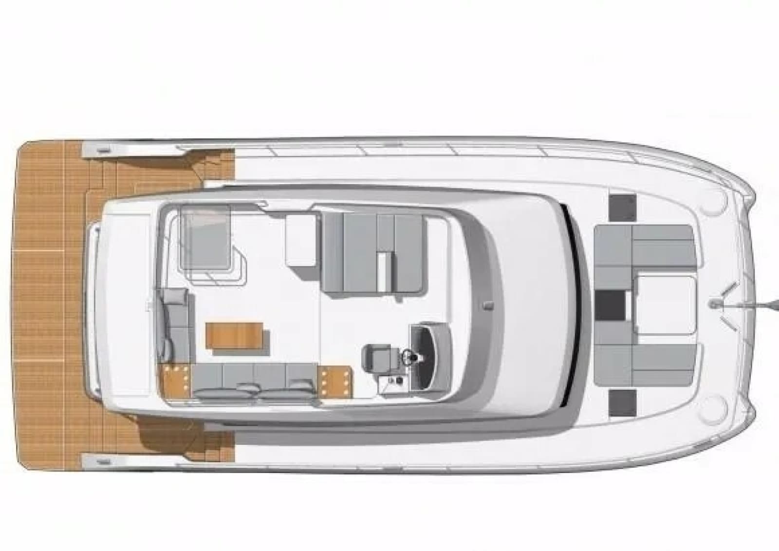 2018 Fountaine Pajot Motor Yacht 44 - Photo 78
