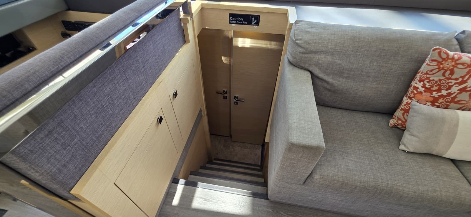 2018 Fountaine Pajot Motor Yacht 44 - Photo 43