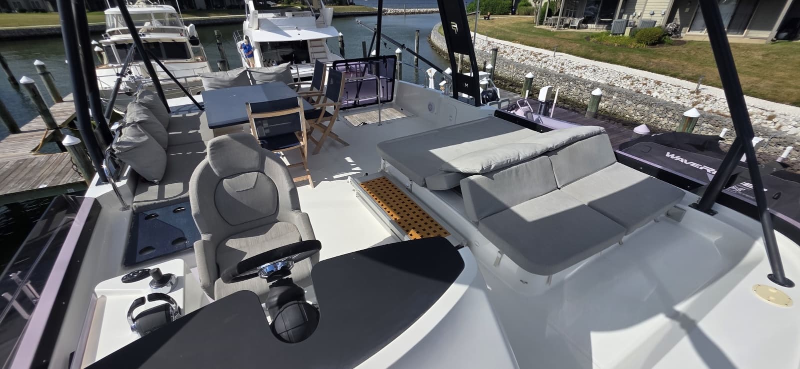 2018 Fountaine Pajot Motor Yacht 44 - Photo 73